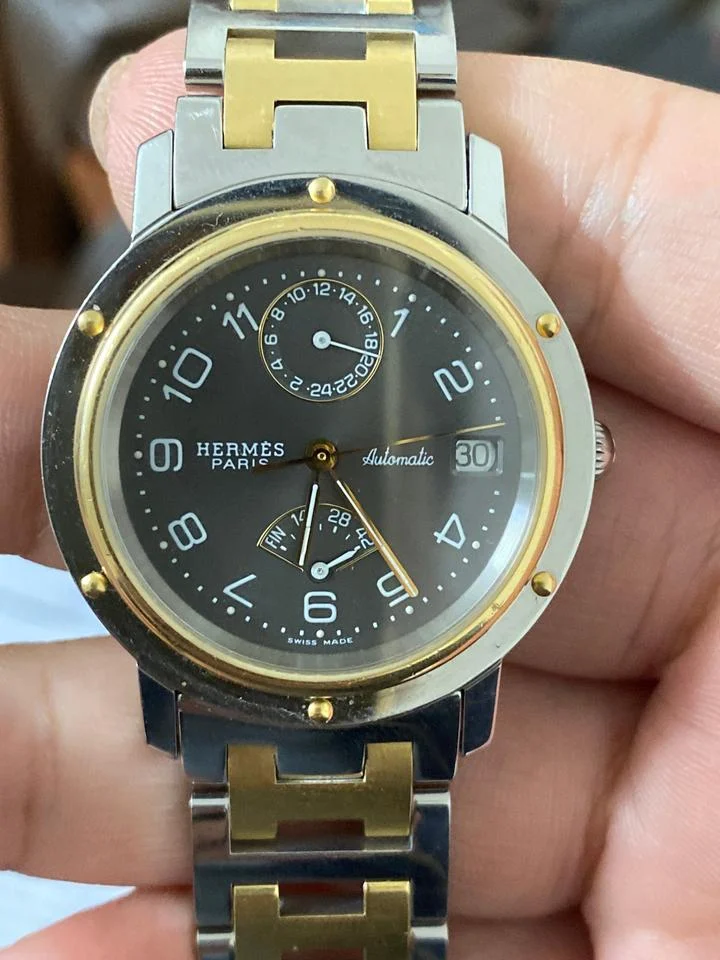 Hermès Clipper CL5.720