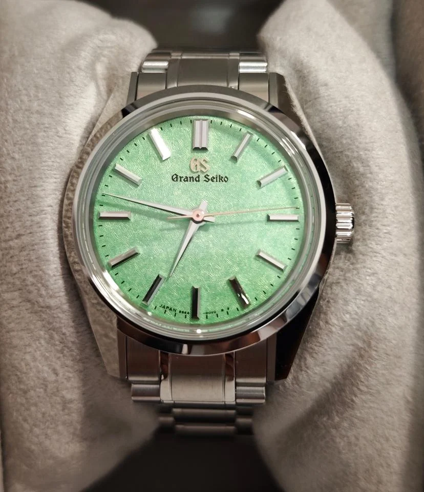 Grand Seiko Heritage Collection SBGW317