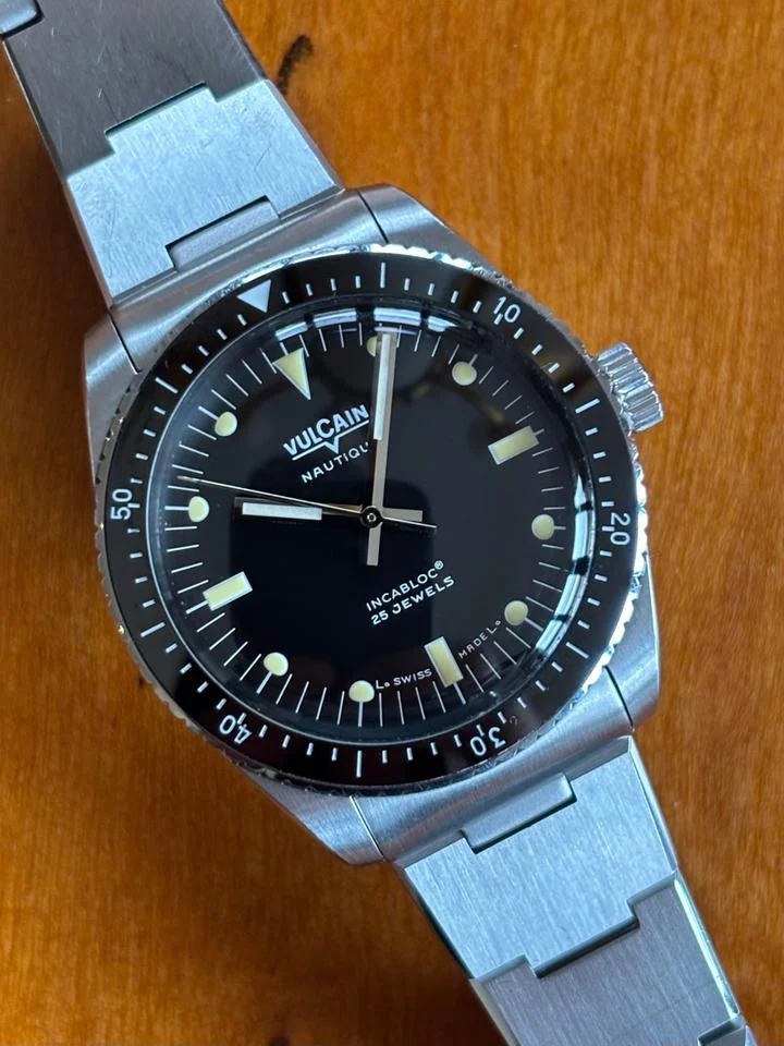 Vulcain 660170A07.BAC243