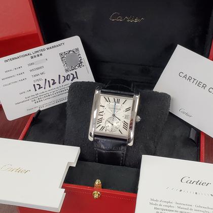 Cartier Tank MC W5330003