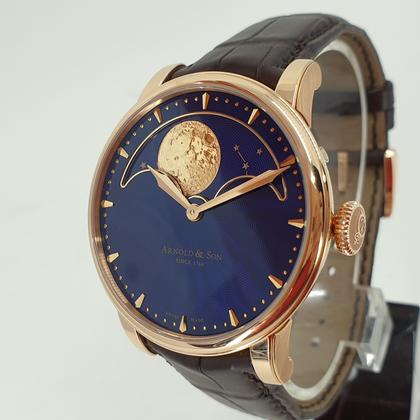 Arnold & Son HM Perpetual Moon 1GLAR.U01A.C123A