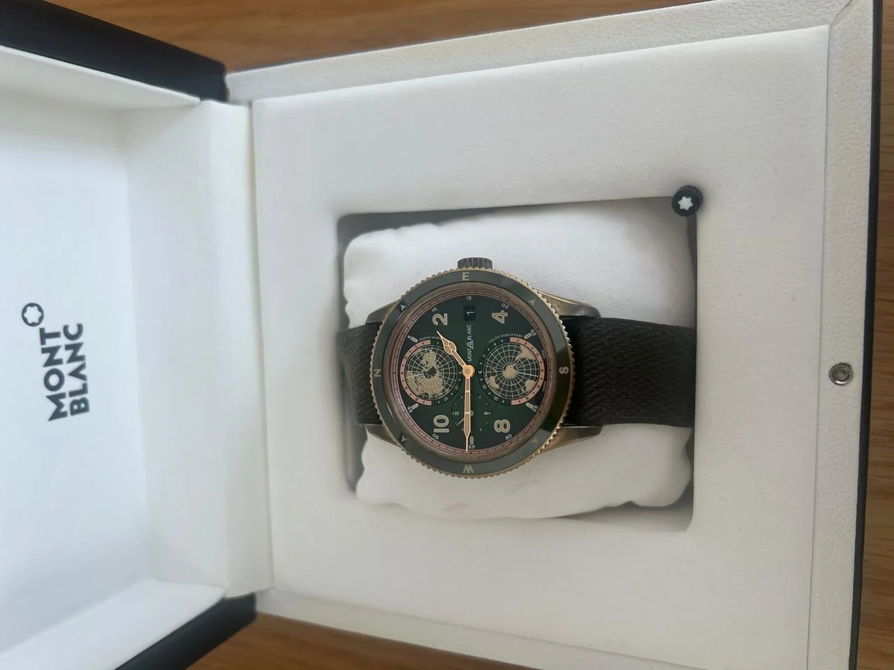 Montblanc 1858 119909