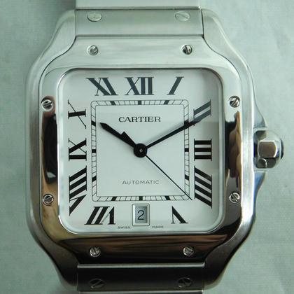 Cartier Santos 4072