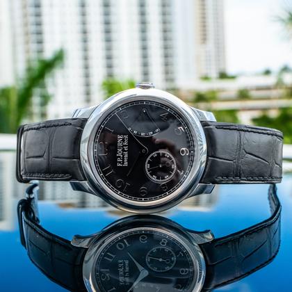 F.P.Journe Souveraine CSBL40PT