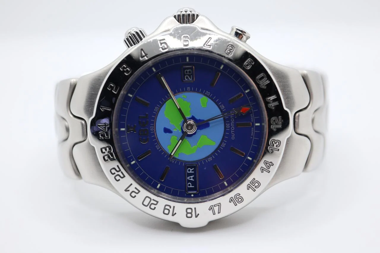 Ebel Sportwave E9122641