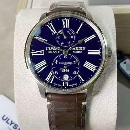Ulysse Nardin Marine Torpilleur 1183-310LE-3AE-175/1A