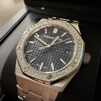 Audemars Piguet Royal Oak 77451ST.ZZ.1361ST.04