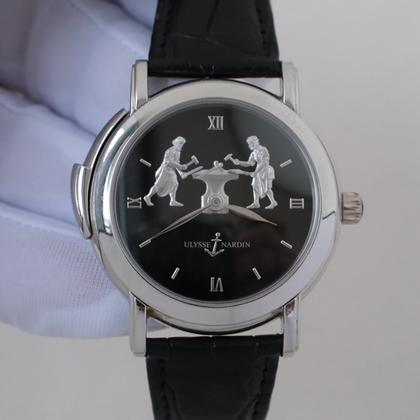 Ulysse Nardin Classico 719-20