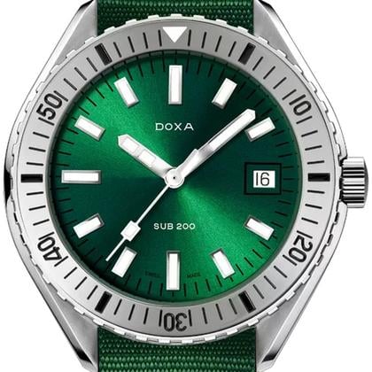 Doxa Sub 796.10.131.26-N
