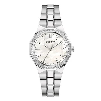 Bulova Diamond 96R255