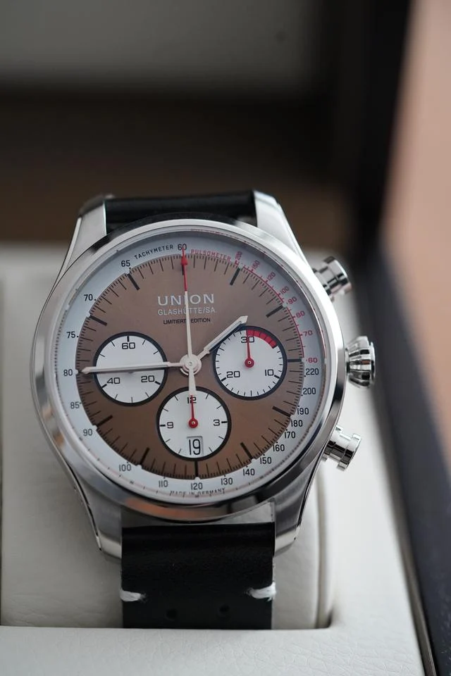 Union Glashütte Belisar D009.427.16.290.09
