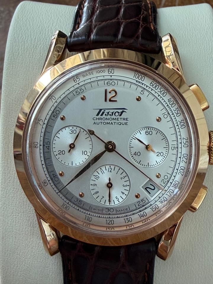 Tissot Heritage T71.8.439.31
