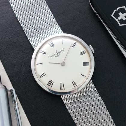 Ulysse Nardin Classic A1180