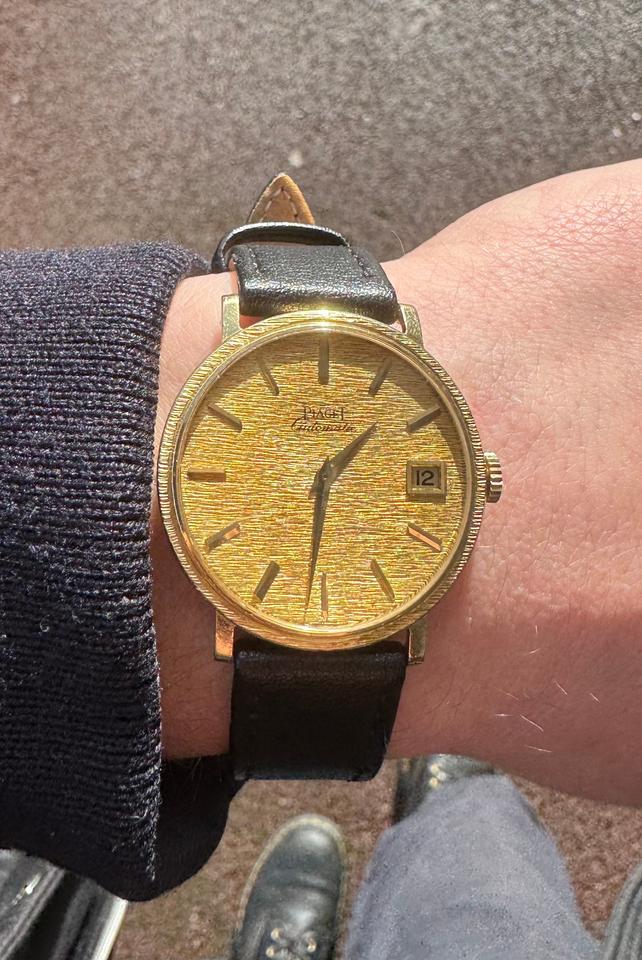 Piaget Altiplano 13603