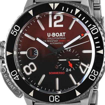 U-Boat 9521/MT