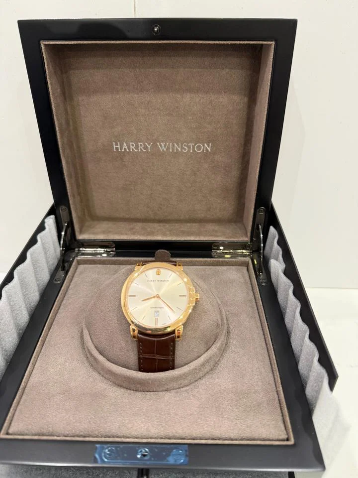 Harry Winston Midnight 450/MA42RL.W1