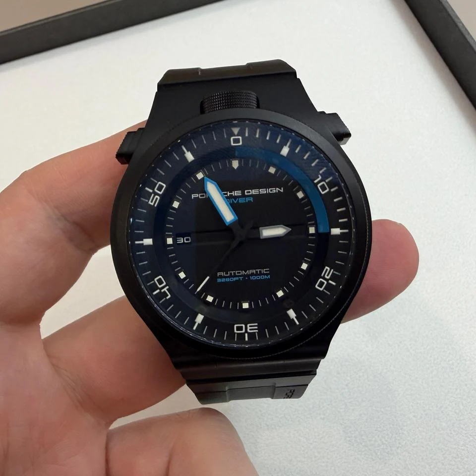Porsche Design Diver 6780.45.43.1218