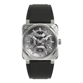Bell & Ross BR 03 BR03A-GR-SKST/SRB