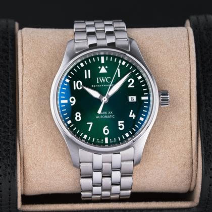 IWC Pilot Mark IW328206