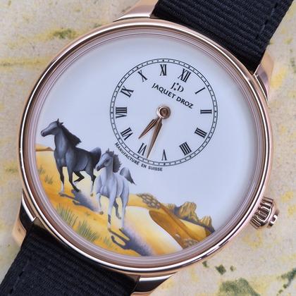 Jaquet-Droz Les Ateliers D' Art J005013204