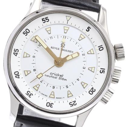 Revue Thommen Cricket 7910001