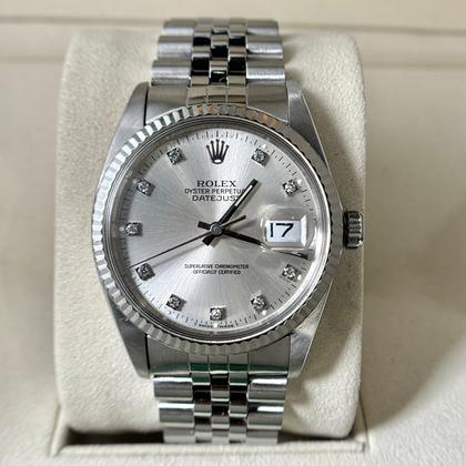 Rolex Datejust 16014