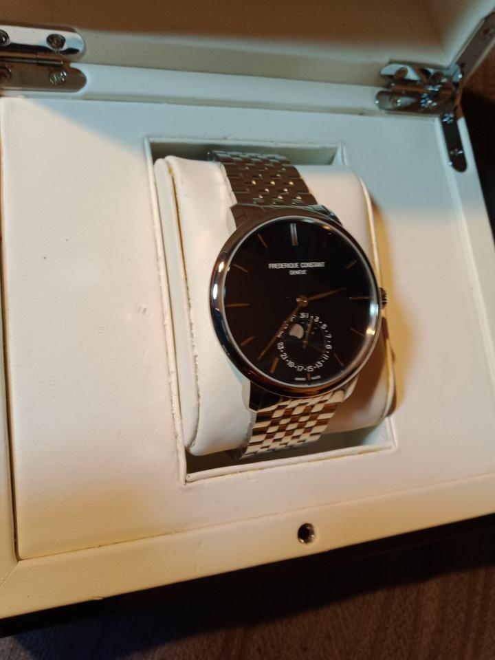 Frederique Constant Manufacture Slimline FC-705N4S6B