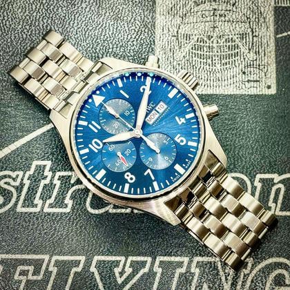 IWC Pilot IW377717