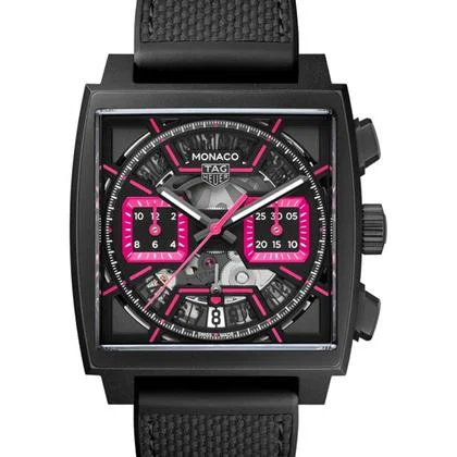 TAG Heuer Monaco CBL218B.FT6236