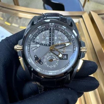 Ulysse Nardin Sonata 675-02/BQ