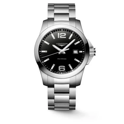 Longines Conquest L3.759.4.58.6