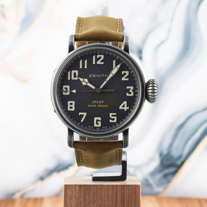 Zenith Pilot Type 20 Extra Special 11.2430.679/21.C801