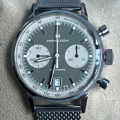 Hamilton Intra-Matic H38416160