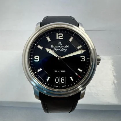 Blancpain Léman Ultra Slim 2850B-1130A-64B