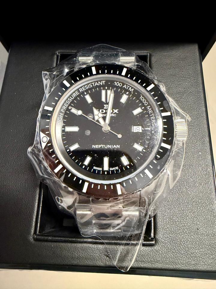 Edox 80120 3NM NIN
