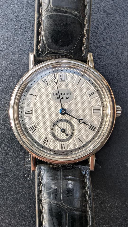 Breguet Classique 3910