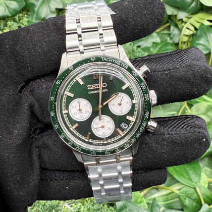 Seiko Chronograph SSB481P1