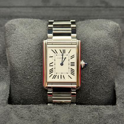 Cartier Tank WSTA0106