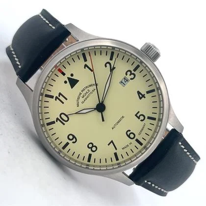 Mühle Glashütte Terrasport II M1-37-47-LB