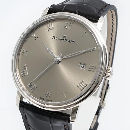 Blancpain Villeret Ultra-Slim 6651-1504-55B