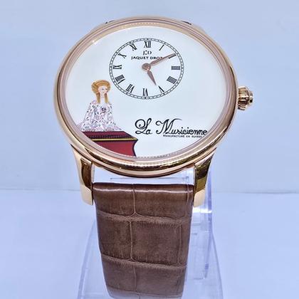 Jaquet-Droz Les Ateliers D' Art J005033221