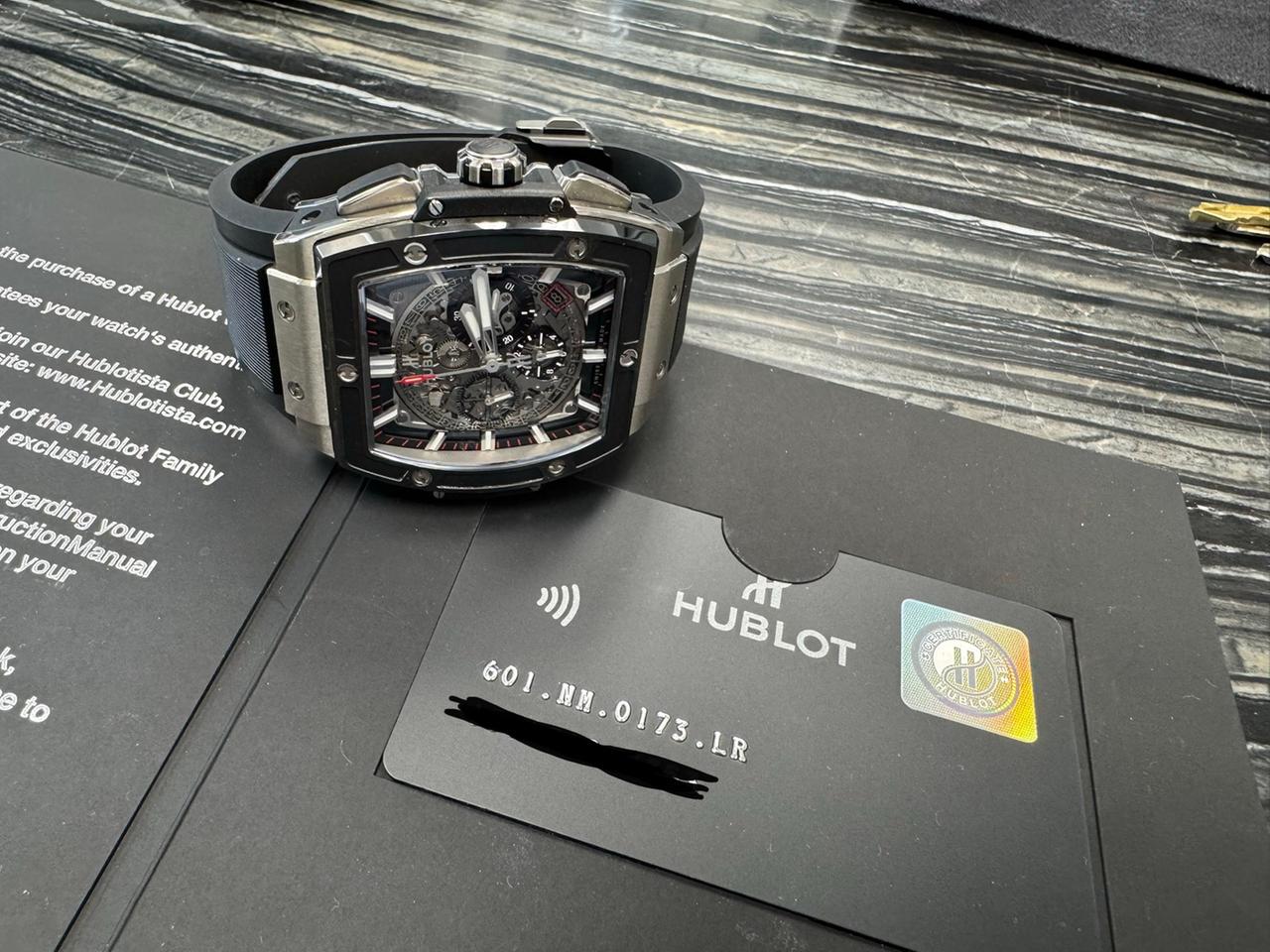Hublot Spirit of Big Bang 601.NM.0173.LR