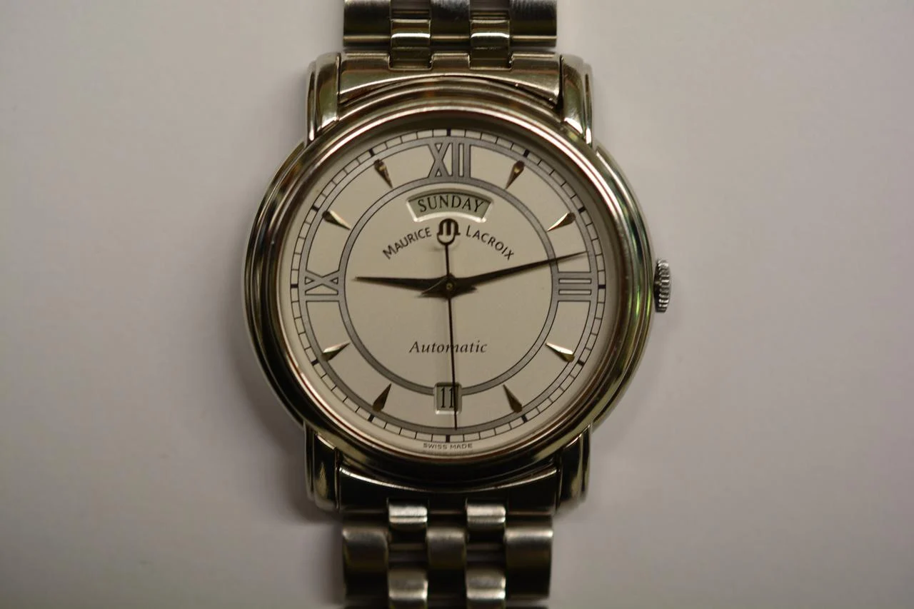 Maurice Lacroix Pontos 09777