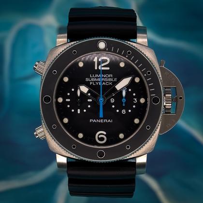 Panerai Luminor Submersible PAM 00615