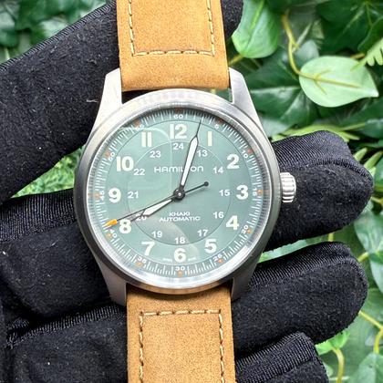 Hamilton Khaki Field H70205860