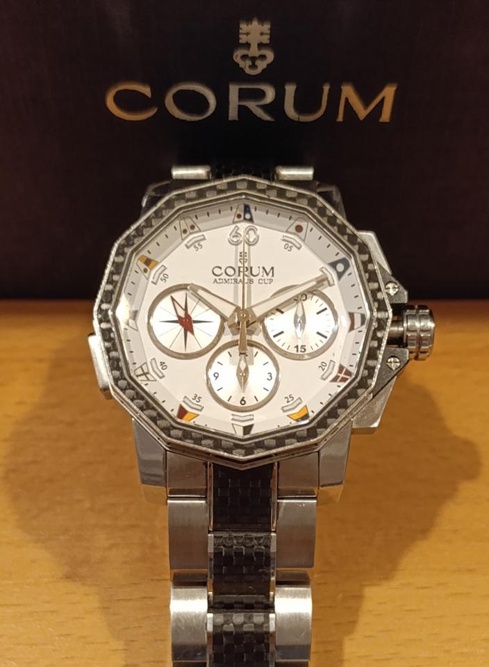 Corum Admiral's Cup Challenger 01.0035