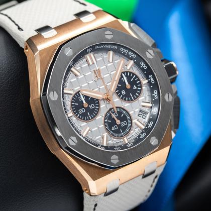 Audemars Piguet Royal Oak Offshore 26420OI.OO.A015VE.01