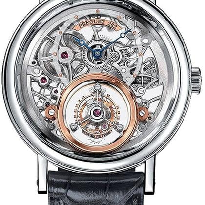 Breguet Classique 5335PT/42/9W6