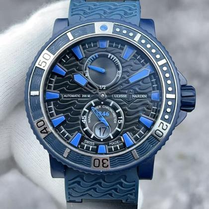 Ulysse Nardin Maxi Marine Diver 263-97LE-3C
