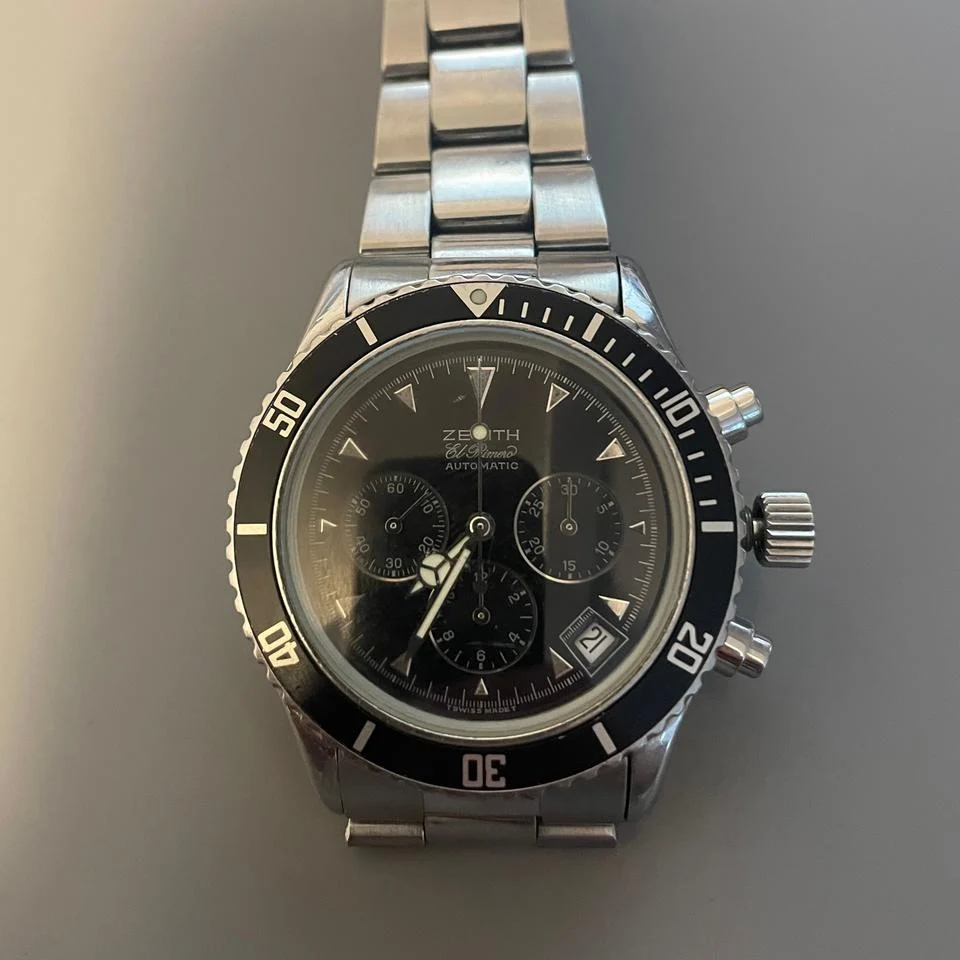 Zenith El Primero 02.0310.400
